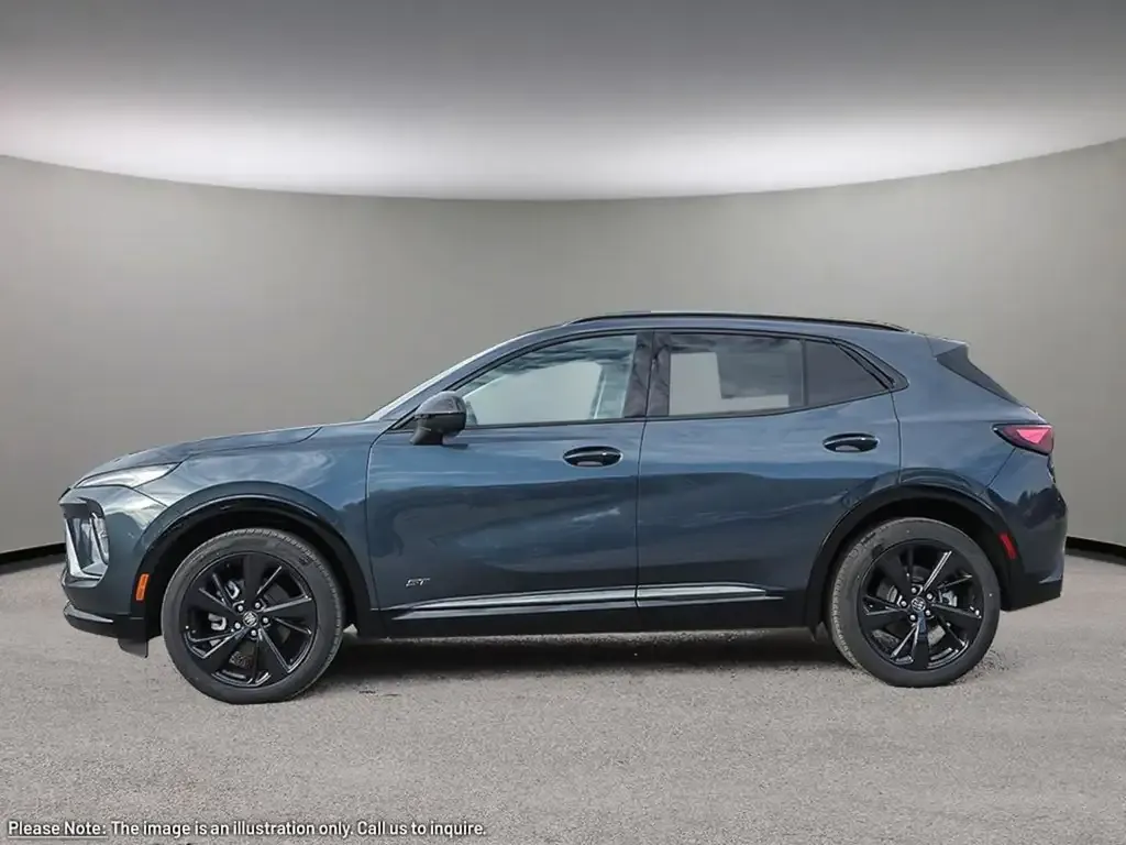 Buick Envision 2026 photo 3