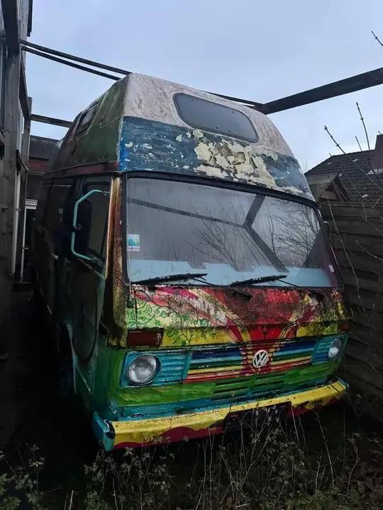 Volkswagen Lt 35