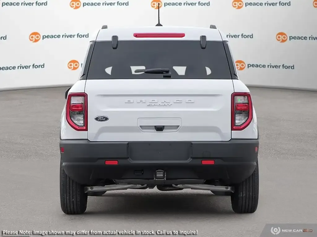 Ford Bronco Sport 2022 photo 5