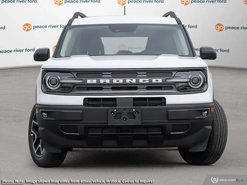 Ford Bronco Sport 2022 photo 2