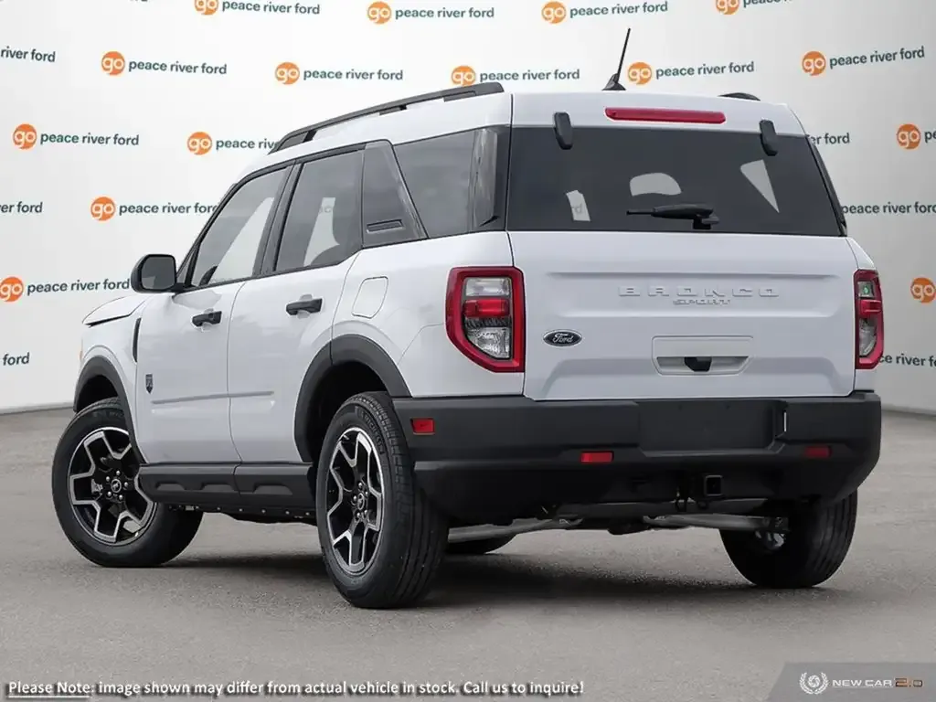 Ford Bronco Sport 2022 photo 4