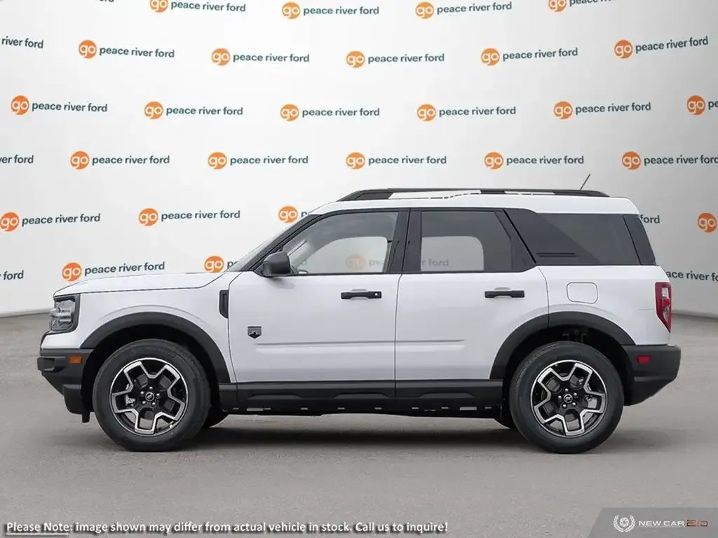 Ford Bronco Sport 2022 photo 3