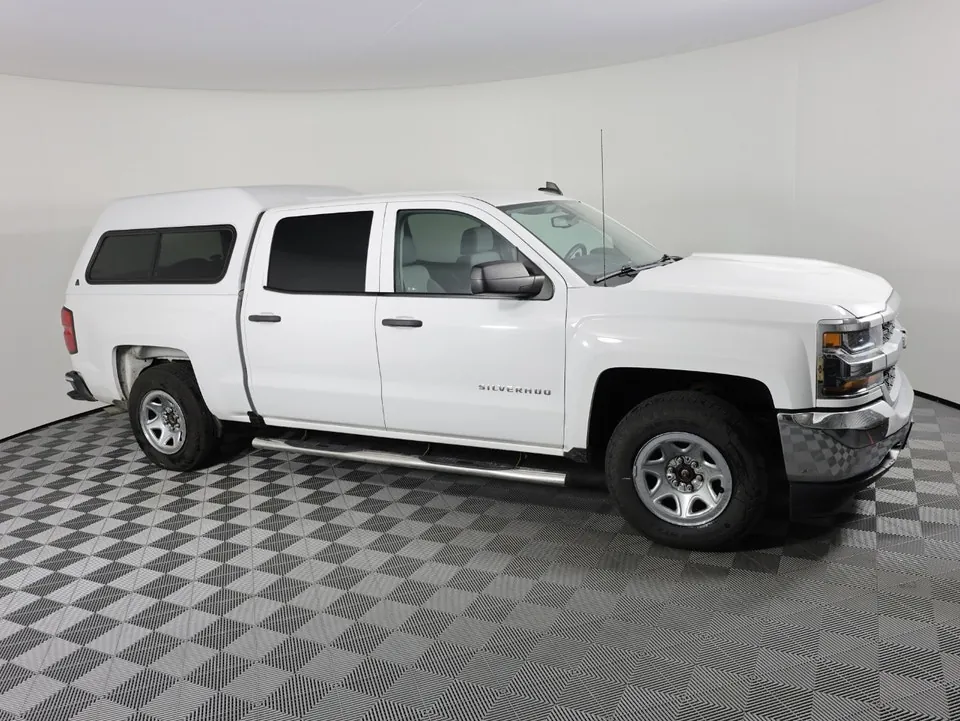 Chevrolet Silverado 1500 2017 photo 5