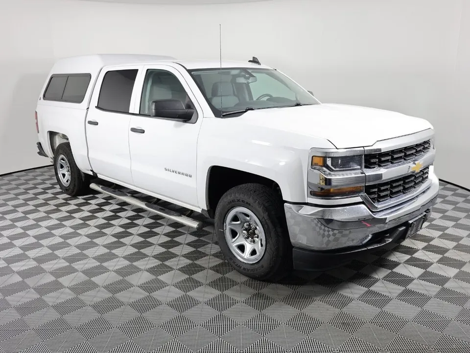 Chevrolet Silverado 1500 2017 photo 3