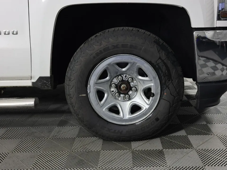 Chevrolet Silverado 1500 2017 photo 4
