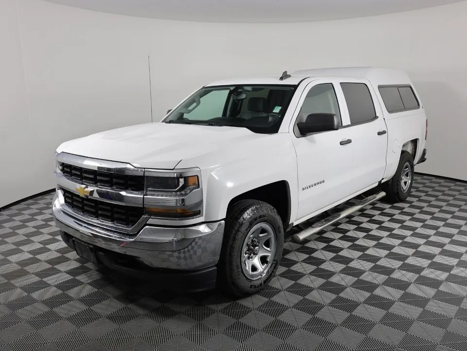 Chevrolet Silverado 1500