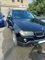 BMW X3 2008 photo 3