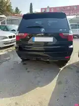 BMW X3 2008 photo 4