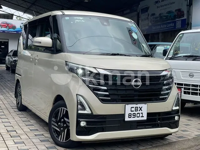 Nissan Roox Highway Star X