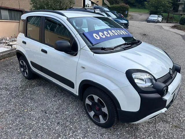 Fiat Panda 2022 photo 2