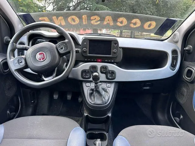 Fiat Panda 2022 photo 5