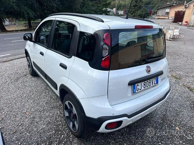 Fiat Panda 2022 photo 4