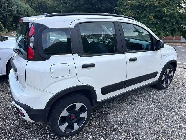 Fiat Panda 2022 photo 3