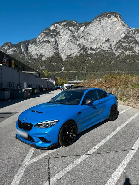 BMW M2 Cs