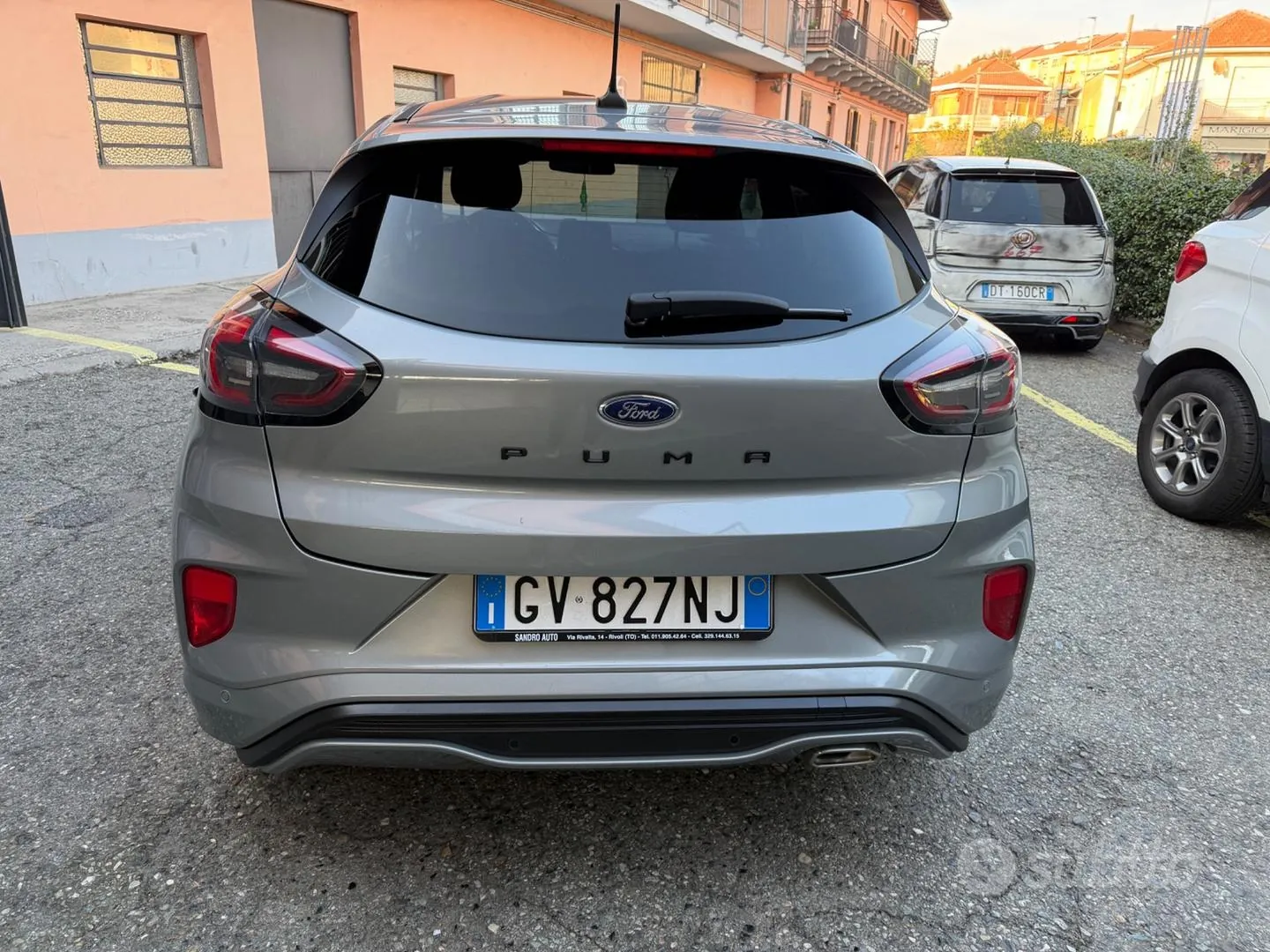 Ford Puma 2024 photo 3