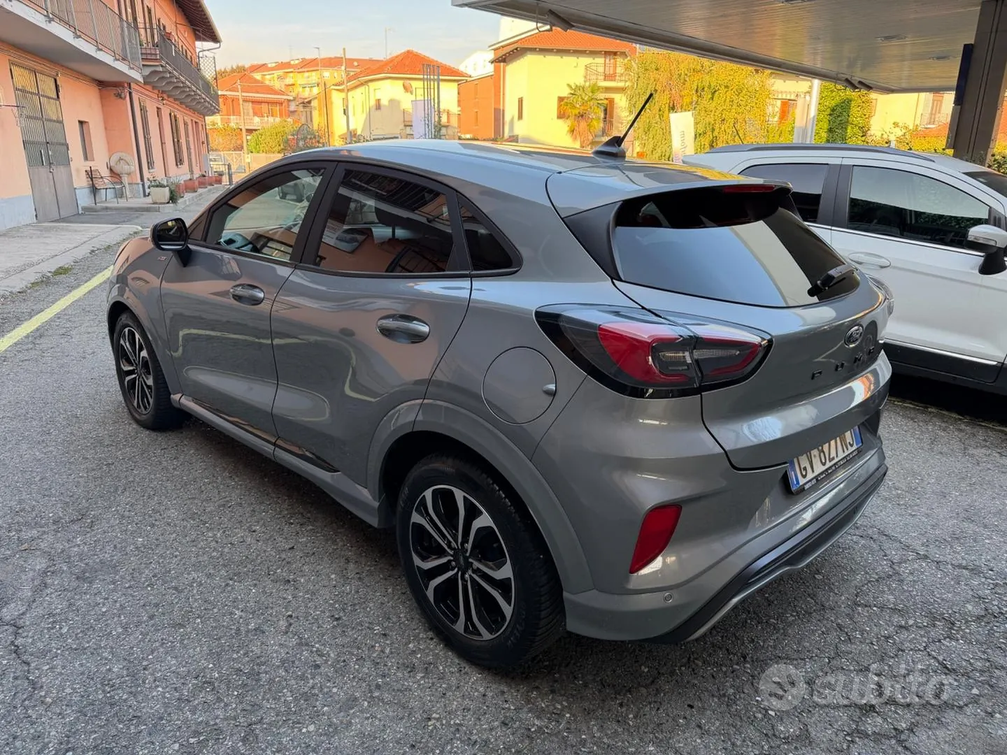 Ford Puma 2024 photo 4