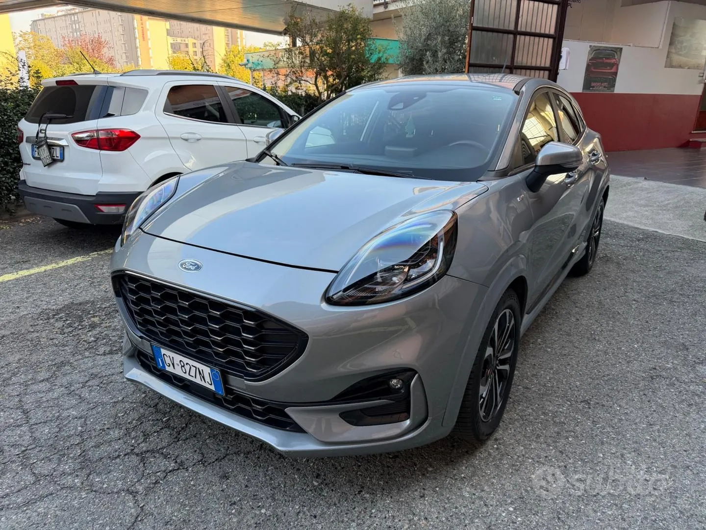 Ford Puma 2024 photo 5