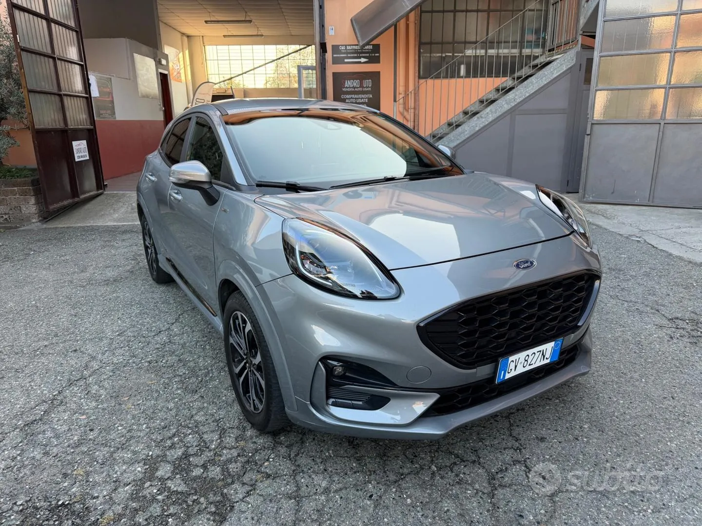 Ford Puma 2024 photo 2