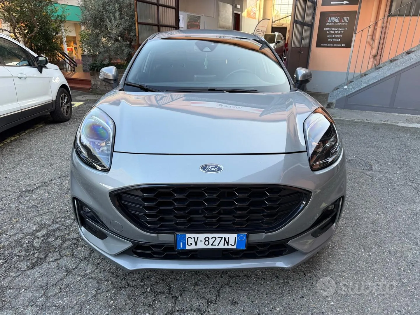 Ford Puma
