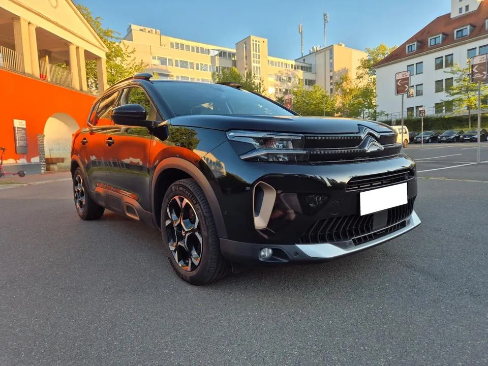Citroen C5 Aircross