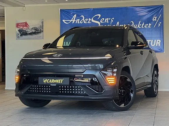 Hyundai Kona 2026 photo 4