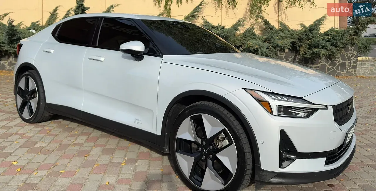 Polestar Polestar 2 2022 photo 2