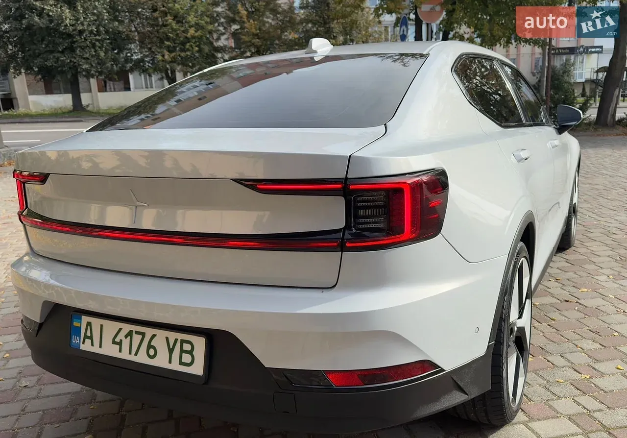 Polestar Polestar 2 2022 photo 5
