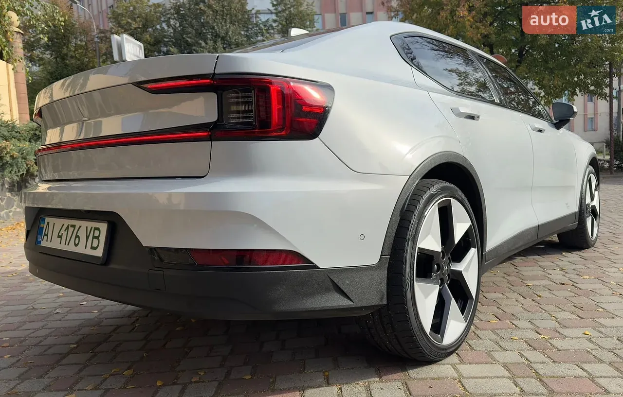 Polestar Polestar 2 2022 photo 4