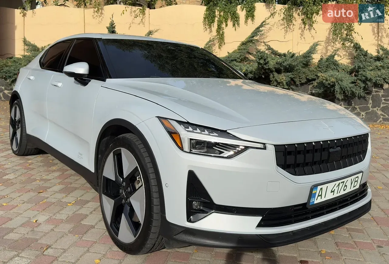 Polestar Polestar 2