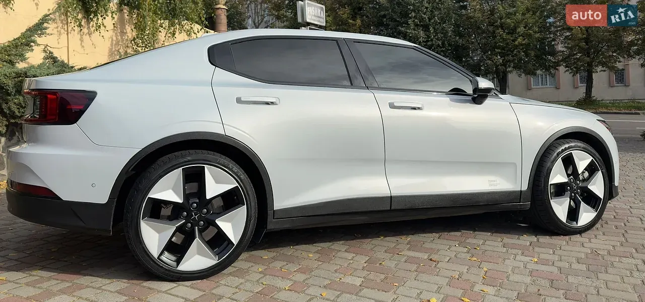 Polestar Polestar 2 2022 photo 3