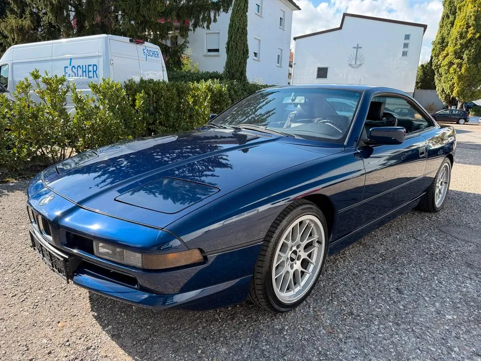 BMW 850I