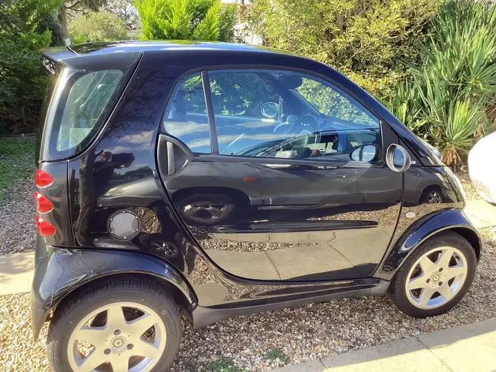 Smart Fortwo 2003 photo 4