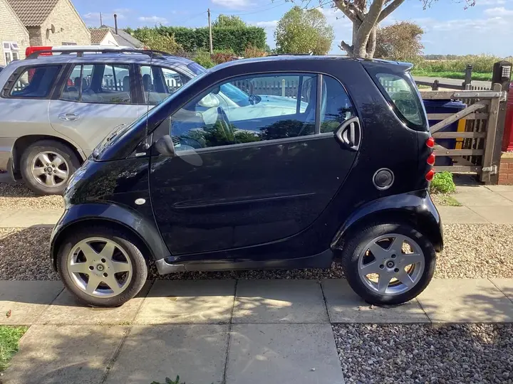 Smart Fortwo 2003 photo 5
