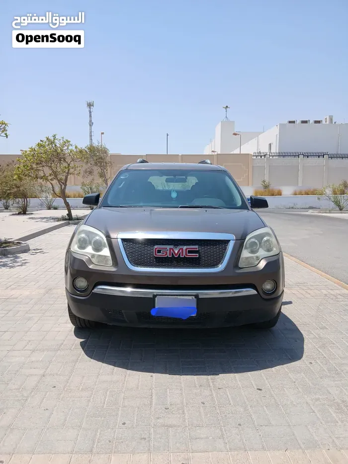 GMC Acadia 2012 photo 5