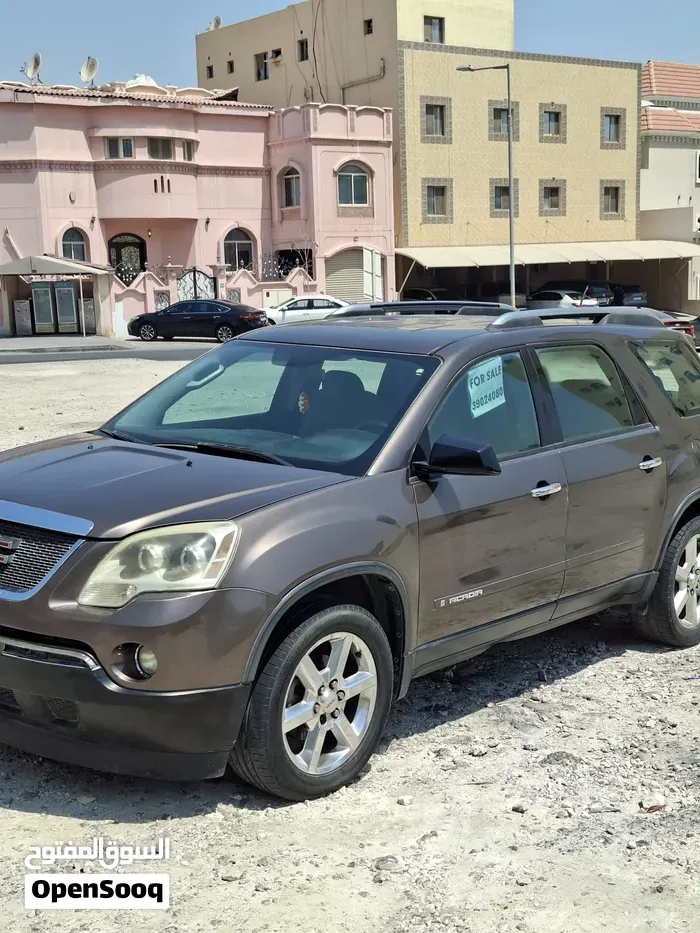 GMC Acadia 2012 photo 4