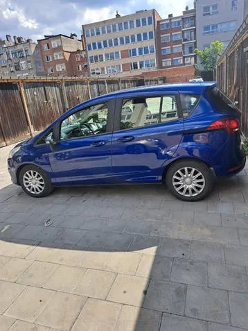 Ford B-Max
