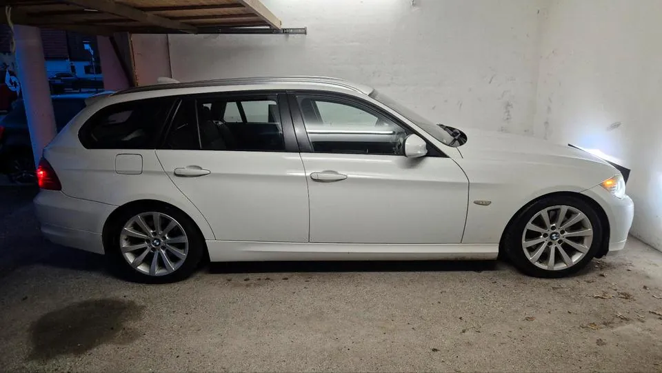 BMW E91