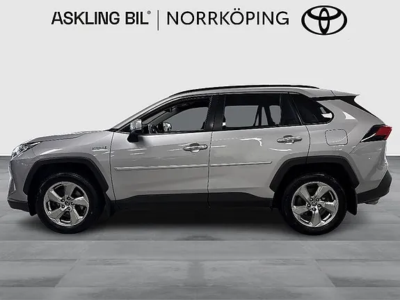 Toyota Rav4 2019 photo 4