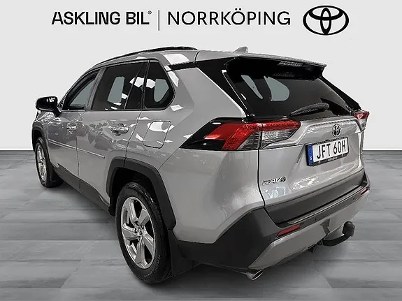 Toyota Rav4 2019 photo 3