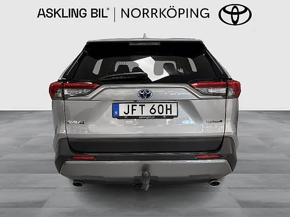 Toyota Rav4 2019 photo 5