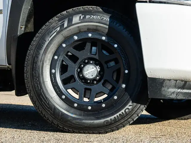 Chevrolet Silverado 1500 2007 photo 5