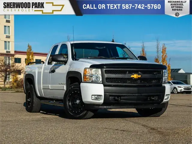 Chevrolet Silverado 1500