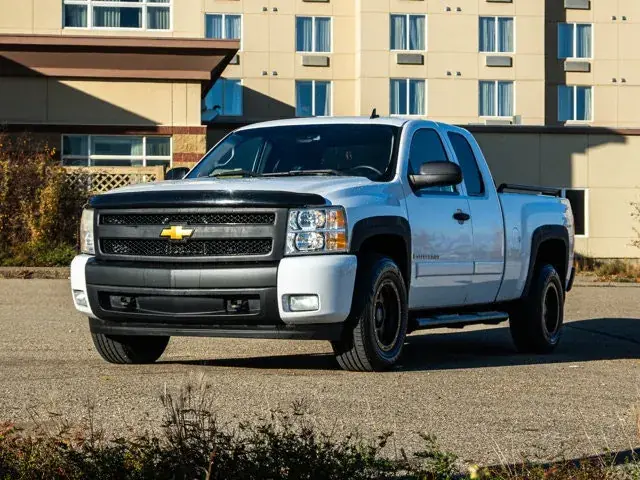 Chevrolet Silverado 1500 2007 photo 4