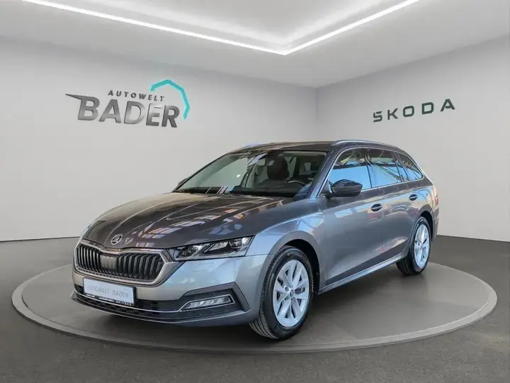 Skoda Octavia Combi