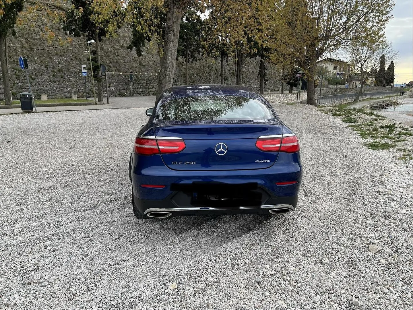 Mercedes-Benz Glc 2018 photo 4