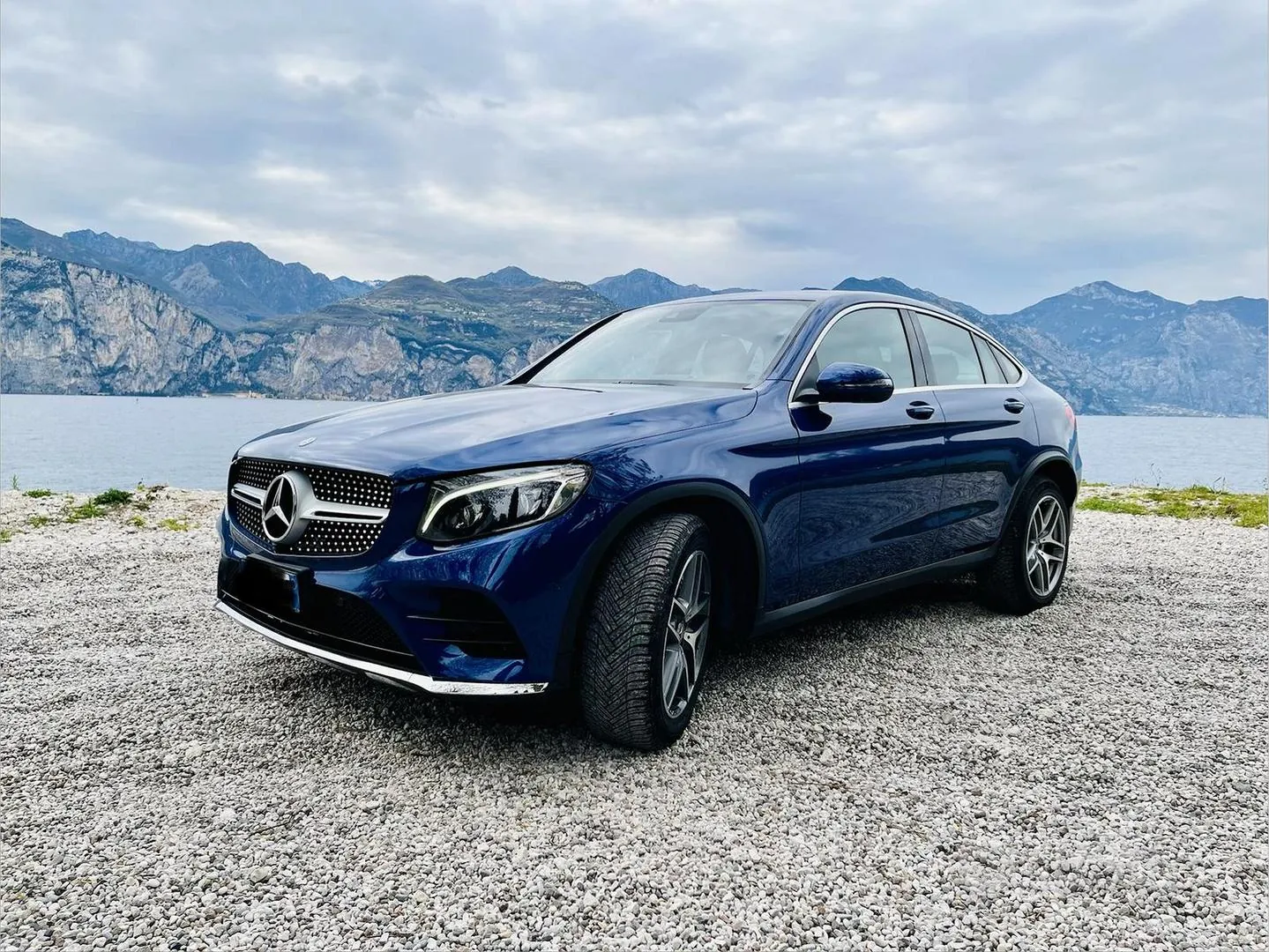 Mercedes-Benz Glc 2018 photo 2