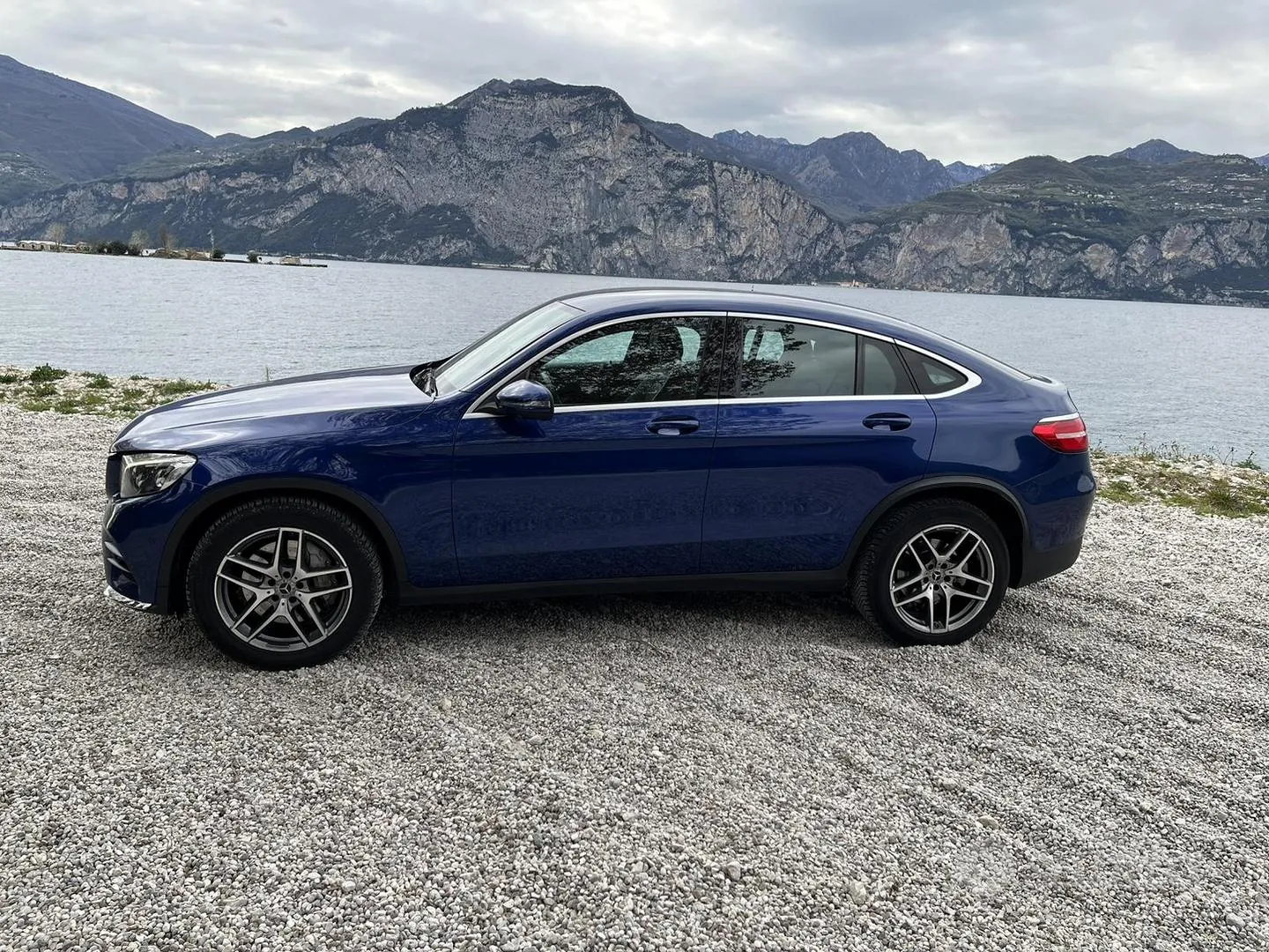 Mercedes-Benz Glc 2018 photo 3