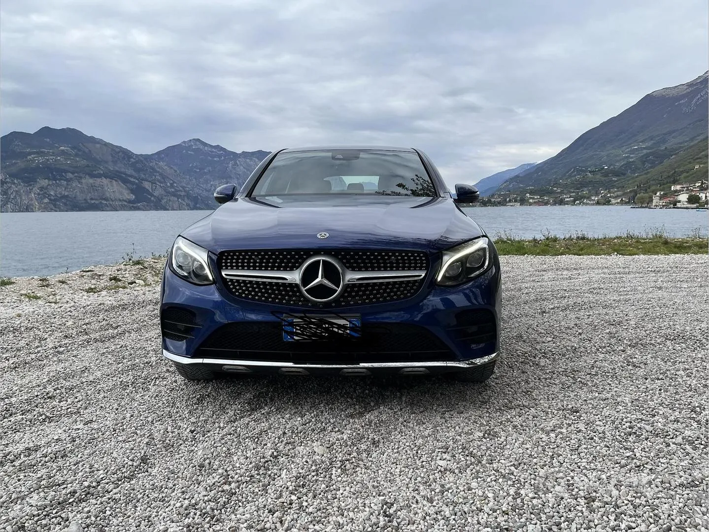 Mercedes-Benz Glc 2018 photo 5