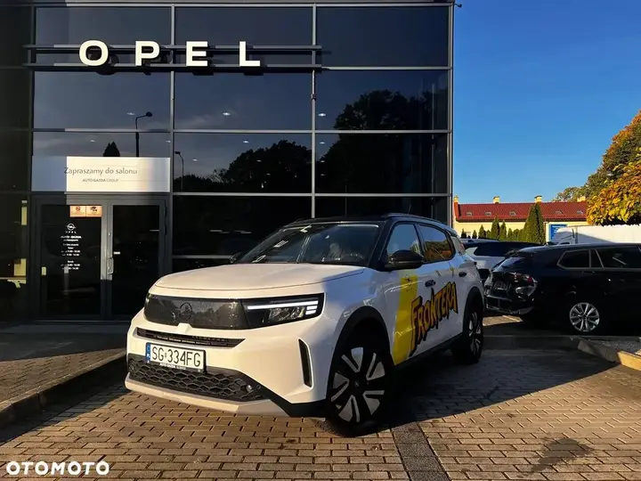 Opel Frontera 2026 photo 2