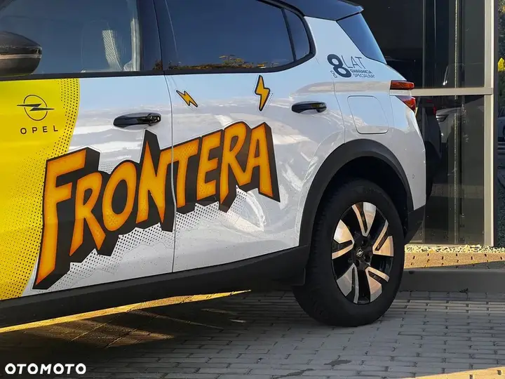 Opel Frontera 2026 photo 5